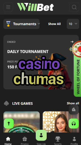 Casino Chumas - Best African Casino-www.bdqngd.com