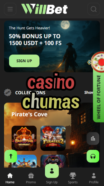 Casino Chumas - Best African Casino-www.bdqngd.com