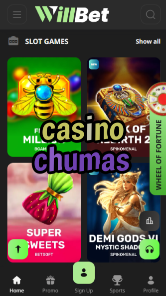Casino Chumas - Best African Casino-www.bdqngd.com